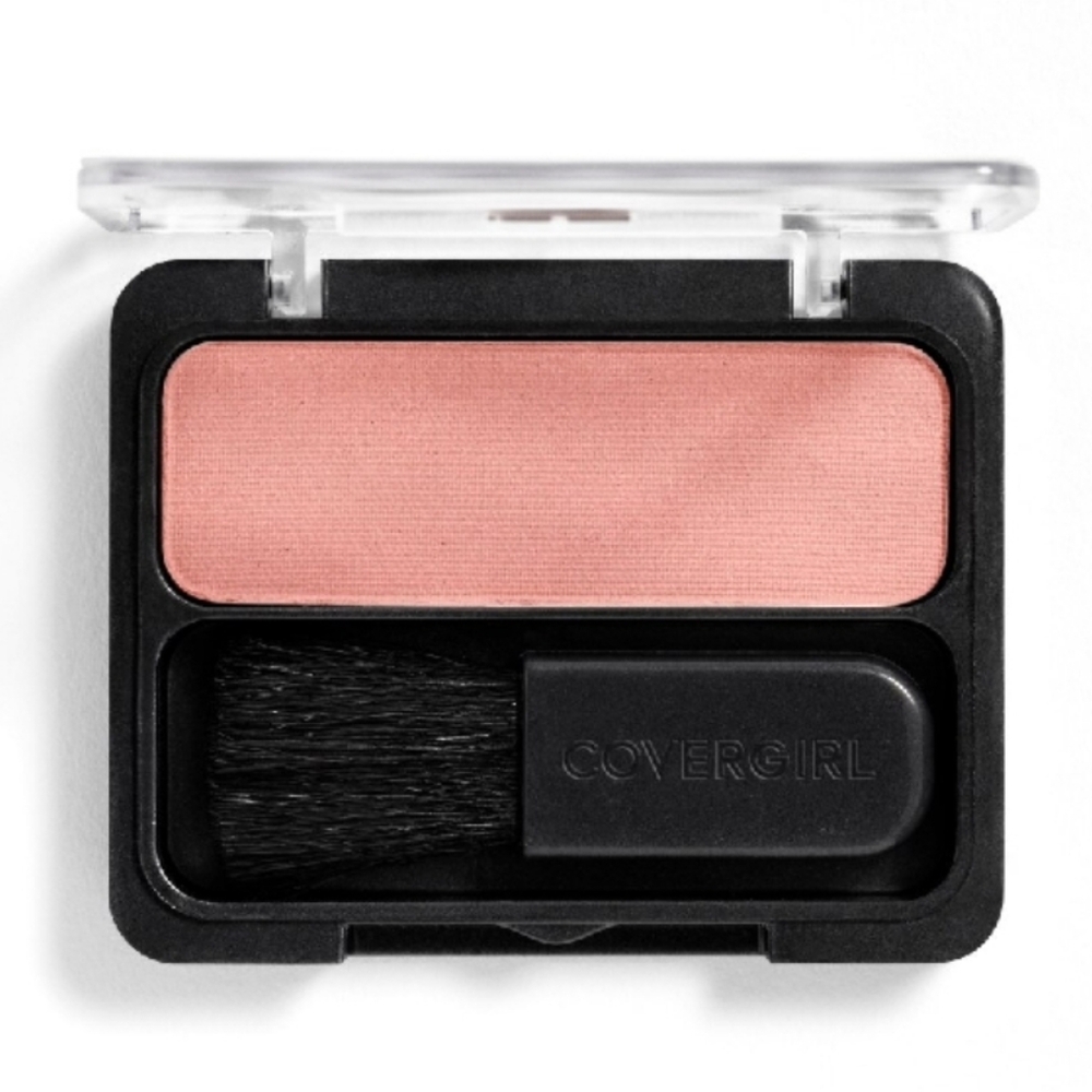 ⭐4/$15 CoverGirl Cheekers Blush Brick Rose